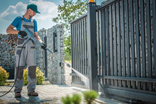 Post-Construction Pressure Washing in Clayton, GA